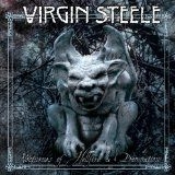 Virgin Steele - Nocturnes Of Hellfire & Damnation ryhmässä ME SUOSITTELEMME / Joululahjavinkki: CD @ Bengans Skivbutik AB (1318296)