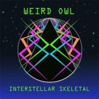 Weird Owl - Interstellar Skeletal ryhmässä VINYYLI @ Bengans Skivbutik AB (1318321)