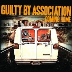 Guilty By Association - Coming Home ryhmässä CD @ Bengans Skivbutik AB (1333926)