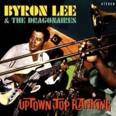 Lee Byron & The Dragonaries - Uptown Top Ranking (20 Club Classic ryhmässä CD @ Bengans Skivbutik AB (1333972)