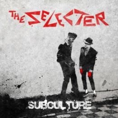 Selecter - Subculture ryhmässä CD @ Bengans Skivbutik AB (1335246)