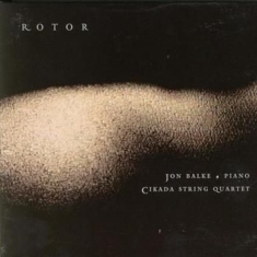 Balke Jon/Cikada Strqrt - Rotor