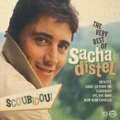 Sacha Distel - The Very Best Of Sacha Distel ryhmässä CD @ Bengans Skivbutik AB (1387313)