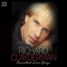 Richard Clayderman - Essential Love Songs ryhmässä CD @ Bengans Skivbutik AB (1387314)