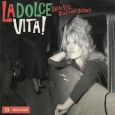 La Dolce Vita 2 - La Dolce Vita 2 ryhmässä CD @ Bengans Skivbutik AB (1387317)