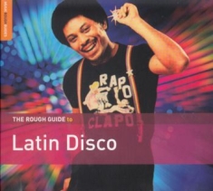 Various Artists - Rough Guide To Latin Disco