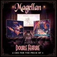 Magellan - Magellan: Double Feature ryhmässä CD @ Bengans Skivbutik AB (1484279)