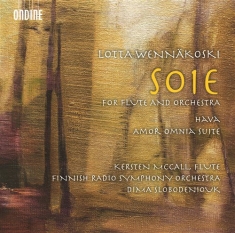 Wennäkoski - Soie