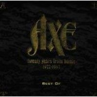 AXE - 20 YEARS - BEST OF VOL 1