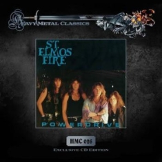 St. Elmos Fire - Powerdrive