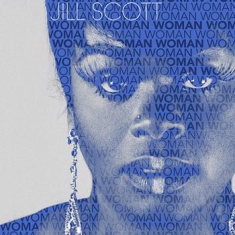 Jill Scott - Woman