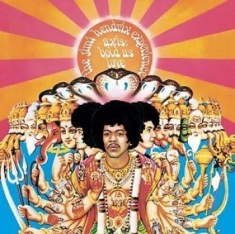 Hendrix Jimi The Experience - Axis: Bold As Love