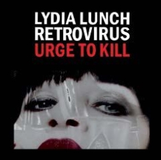 Lunch Lydia & Retrovirus - Urge To Kill ryhmässä VINYYLI @ Bengans Skivbutik AB (1515130)