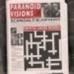 Paranoid Visions - Cryptic Crosswords ryhmässä VINYYLI @ Bengans Skivbutik AB (1516448)