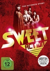 Sweet - Action! The Ultimate Story (Dvd Action-Pack)