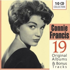 Francis Connie - 19 Original Albums