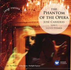 Carreras José - Phantom Of The Opera - José Ca