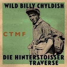 Wild Billy Childish & Ctmf - Die Hinterstoisser Traverse ryhmässä VINYYLI @ Bengans Skivbutik AB (1525639)