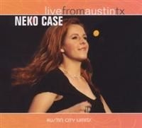 Neko Case - Live From Austin Tx ryhmässä ME SUOSITTELEMME / Joululahjavinkki: CD @ Bengans Skivbutik AB (1531844)