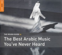 Various Artists - Rough Guide To The Best Arabic Musi