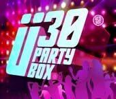 Various Artists - U 30 Party Box ryhmässä CD @ Bengans Skivbutik AB (1533028)