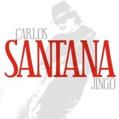 Carlos Santana - Jingo ryhmässä CD @ Bengans Skivbutik AB (1533085)