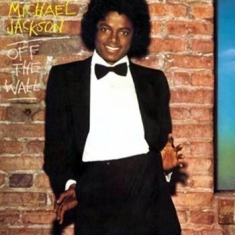 Jackson Michael - Off The Wall