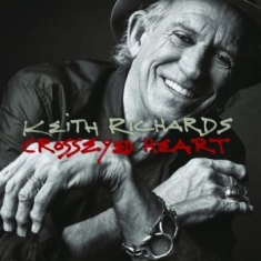 Keith Richards - Crosseyed Heart