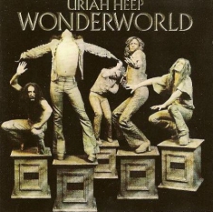 Uriah Heep - Wonderworld