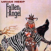 Uriah Heep - Fallen Angel