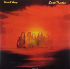 Uriah Heep - Sweet Freedom