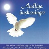 Diverse - Andliga Önskesånger ryhmässä CD @ Bengans Skivbutik AB (1547111)