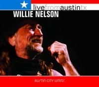 Nelson Willie - Live From Austin Tx ryhmässä CD @ Bengans Skivbutik AB (1548033)