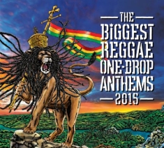 Various Artists - Biggest Reggae One-Drop Anthems 201