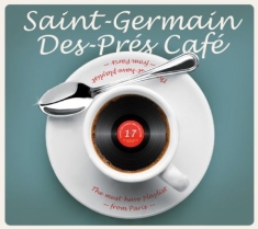 Various Artists - St Germain Des Pres Cafe 17