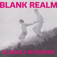 Blank Realm - Illegals In Heaven - Col.Lp. ryhmässä VINYYLI @ Bengans Skivbutik AB (1552352)