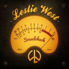 West Leslie - Soundcheck