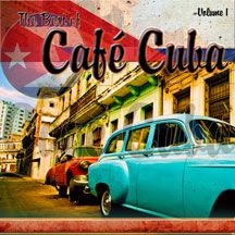 Various Artists - Best Of Cafe Cuba