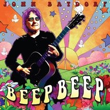 Batdorf John - Beep Beep ryhmässä CD @ Bengans Skivbutik AB (1554239)