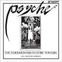 Pysche - Thundershowers (In Ivory Towers) ryhmässä VINYYLI @ Bengans Skivbutik AB (1554246)