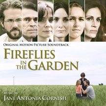 Cornish Jane Antonia - Fireflies In The Garden: Original M ryhmässä CD @ Bengans Skivbutik AB (1554278)