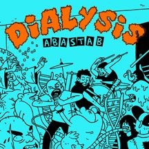 Dialysis - Abastab ryhmässä VINYYLI @ Bengans Skivbutik AB (1554305)