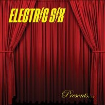 Electric Six - Bitch, Don't Let Me Die! ryhmässä VINYYLI @ Bengans Skivbutik AB (1554315)