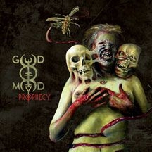 God Module - Prophecy ryhmässä CD @ Bengans Skivbutik AB (1554318)