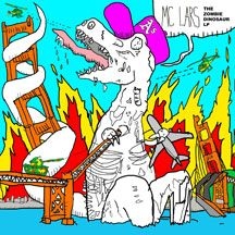 Mc Lars - Zombie Dinosaur Lp