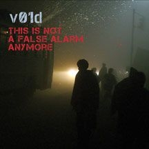 V01D - This Is Not A False Alarm Anymore ryhmässä CD @ Bengans Skivbutik AB (1554361)