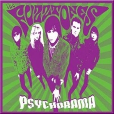 Fuzztones - Psychorama (5Cd+Dvd+7