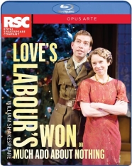 Shakespeare W. - Love's Labour's Won (Bd)