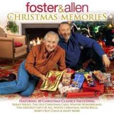 Foster & Allen - Christmas Memories