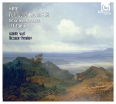 Royal Concertgebouw Orchestra - Violin Sonatas No.2 Op.100/Three Romances Op.94